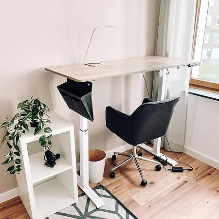 Mara Life&work Am Uni Klinikum Fitness & Ambilight Tv Apartment Essen